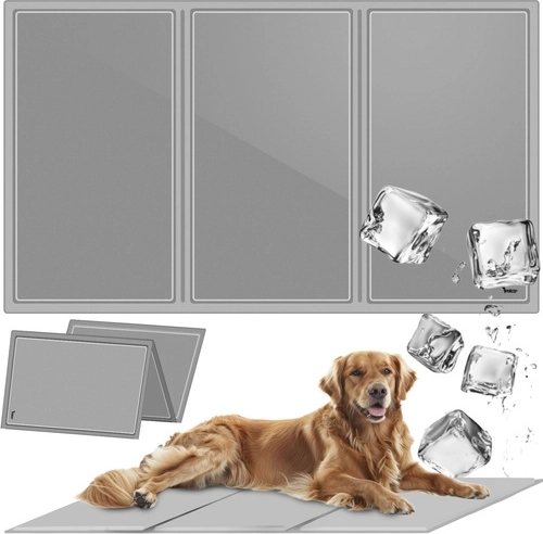 Hűtőpárna állatoknak Purlov XXL 110x70 cm