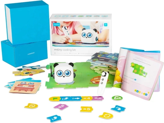 xTool mTiny Discover kit – interaktív oktatórobot óvodásoknak