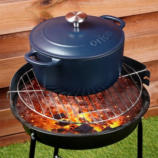 Sütőbe, minden tűzhelyre és grillre is