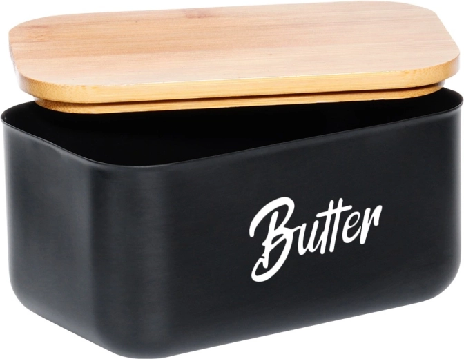 Tovább frissen tartja a vajat