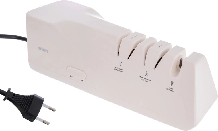 3 az 1-ben elektromos és manuális késélező