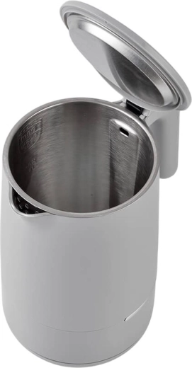 Higiénikus 304-es rozsdamentes acél belső