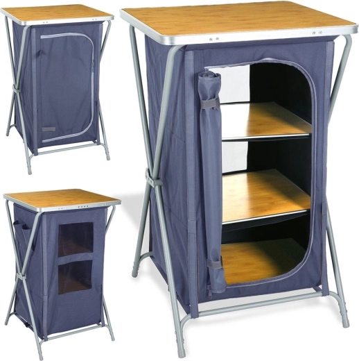 Szellőző és zárható tárolóterület