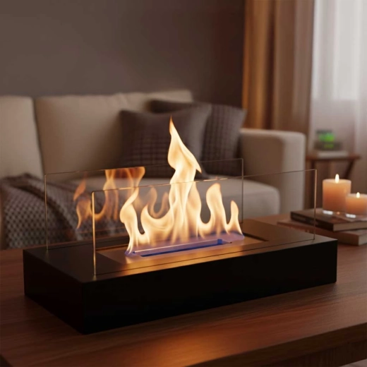 Minimalista asztali dizájn