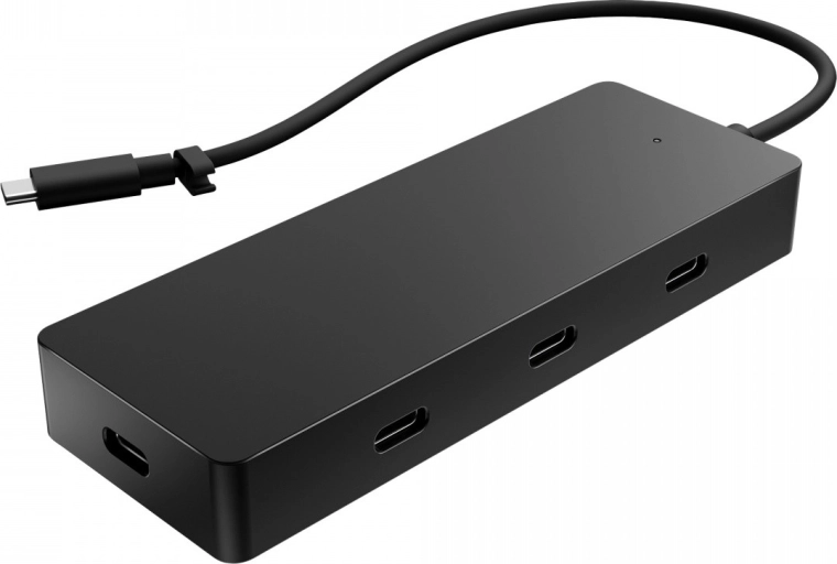 Négy univerzális USB‑C port