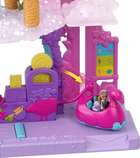 Rejtett töltőállomás és utazás állatbarátokkal