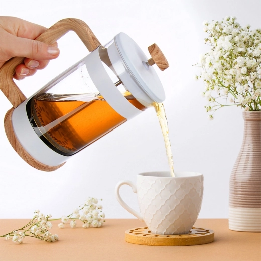 Kényelmes kiöntés és egyszerű tisztítás