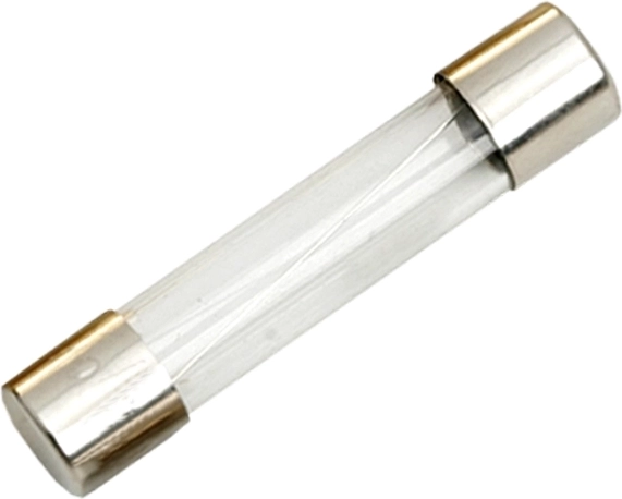 Csőbiztosíték 5 × 20 mm 7,5 A