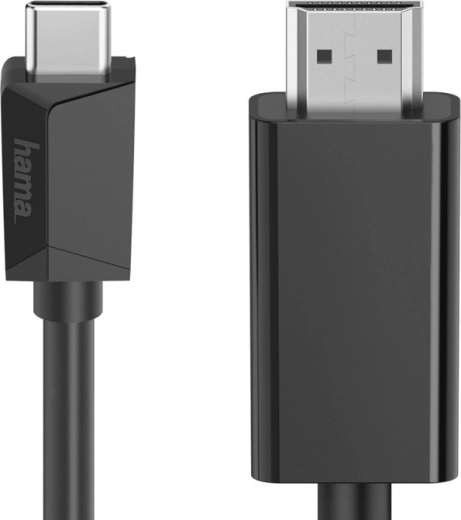 USB‑C–HDMI 4K kábel 1,5 m Hama