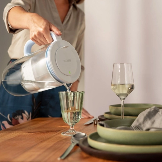 Kényelmes kiöntés és felszolgálás