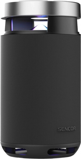 IPX7 védelem és LED megvilágítás