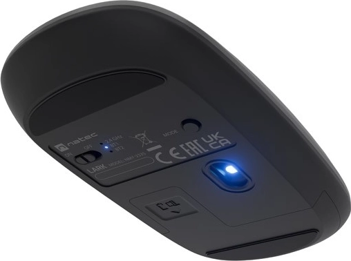 Akár 4000 DPI pontosság Blue Sense technológiával