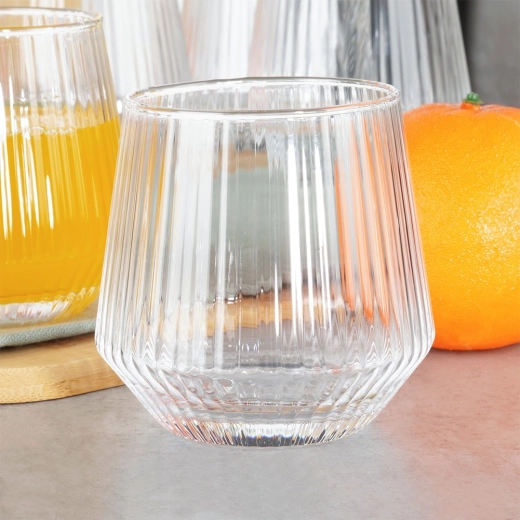 Ellenálló üveg és egyszerű tisztítás mosogatógépben