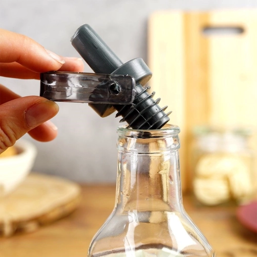 Könnyű felhelyezés és megbízható tömítés