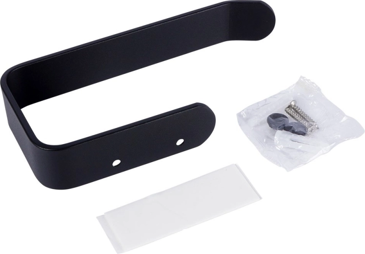 Kétféle szerelés – fúrás nélkül és csavarokkal