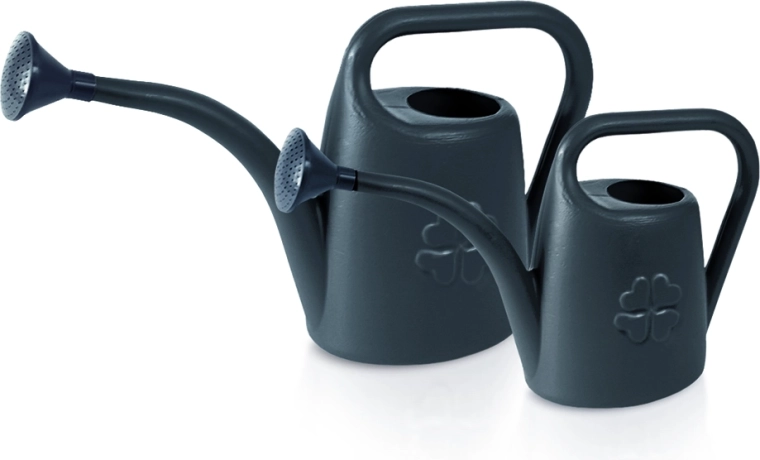 Kényelmes fogás és pontos öntés