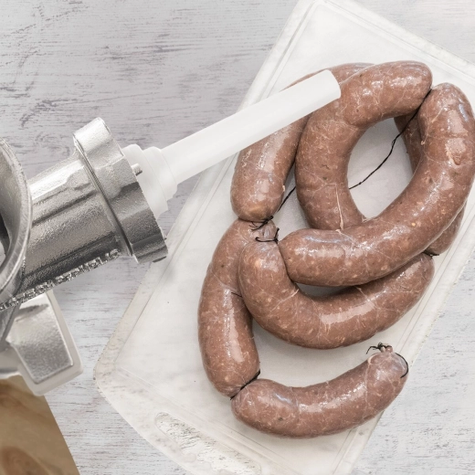 Ideális házi kolbászkészítéshez