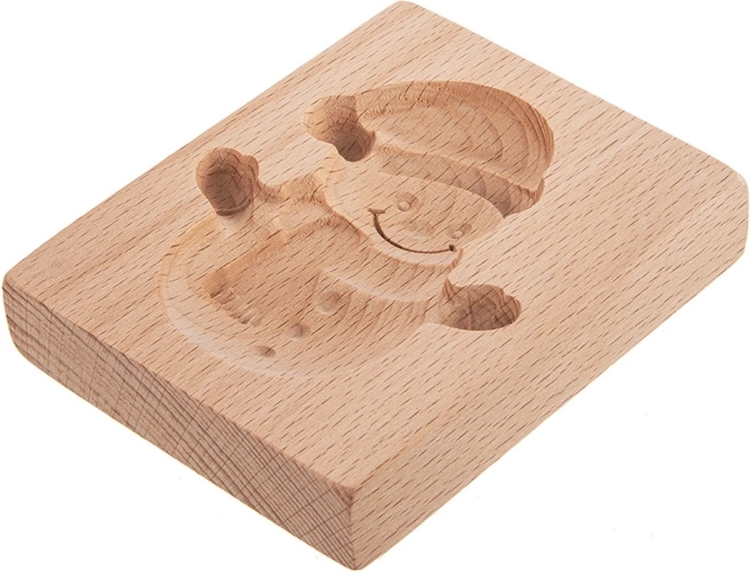 Masszív kivitel univerzális alkotáshoz