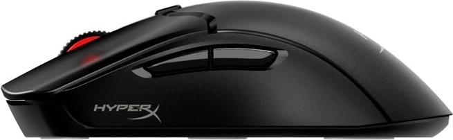 HyperX Custom Core érzékelő pontossága