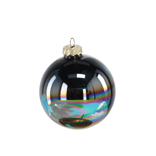 Figyelemfelkeltő irizáló csillogás