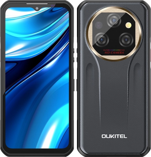 Strapabíró okostelefon Oukitel WP39 Pro 5G