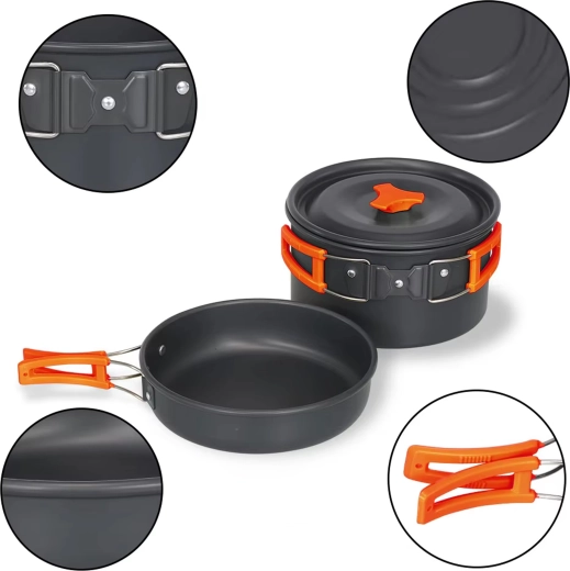 Kompakt szett 2 személy részére