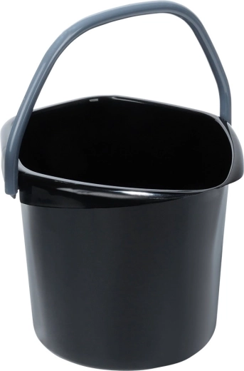 Ergonomikus fogantyú a kényelmes hordozáshoz