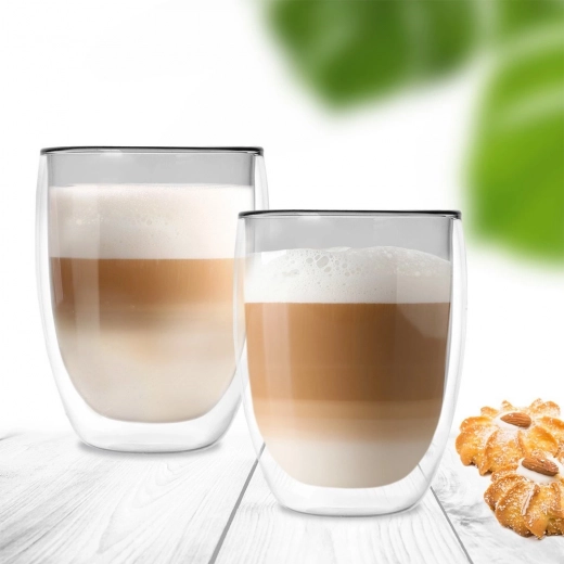 Ideális lattéhoz, cappuccinóhoz és teához