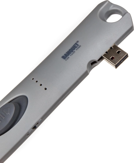 Töltés beépített USB porton keresztül