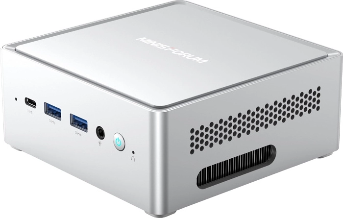 Mini PC MINIS FORUM NAB6 Lite Intel Core i5-12600H processzorral (barebone)