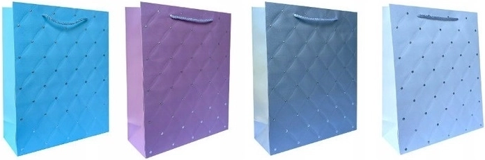 Prezentációs ajándéktáska 26 × 32 × 10 cm