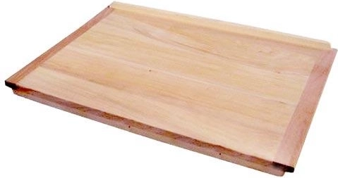 Fa gyúrólap 60 × 40 cm