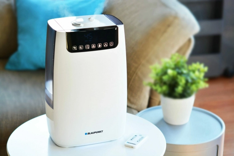 Kényelmes vezérlés és halk éjszakai működés