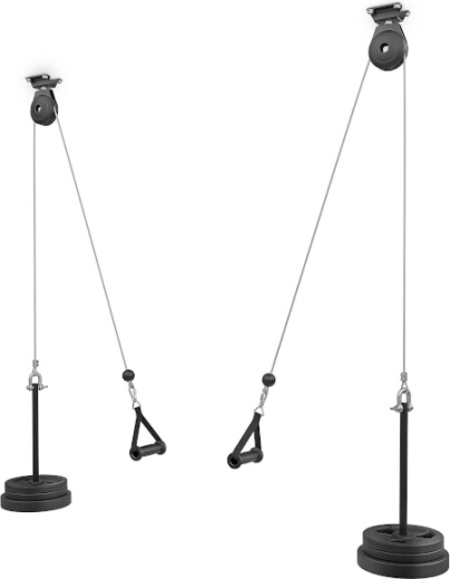 Univerzális felsőtest-edzés