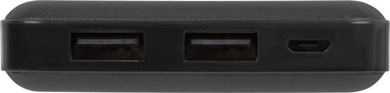 Két USB port az egyidejű töltéshez