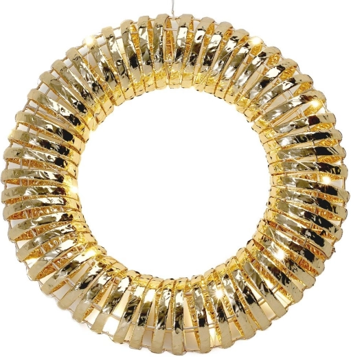 Meleg fény, 20 LED
