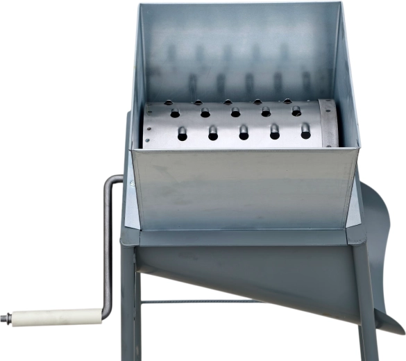 Acéldob az egyenletes reszeléshez