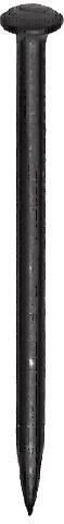 Acél szögek 2,0 × 16 mm (1000 db)