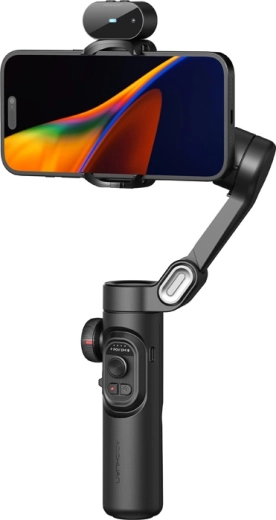 3 tengelyes stabilizálás a sima felvételekért