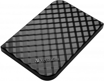 Külső SSD VERBATIM Store ‘n’ Go 512 GB, USB‑C 3.2, fekete