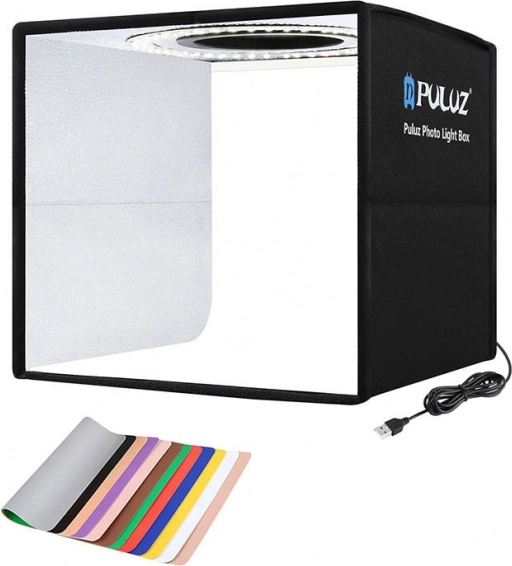 Fotósátor LED Puluz 25 cm