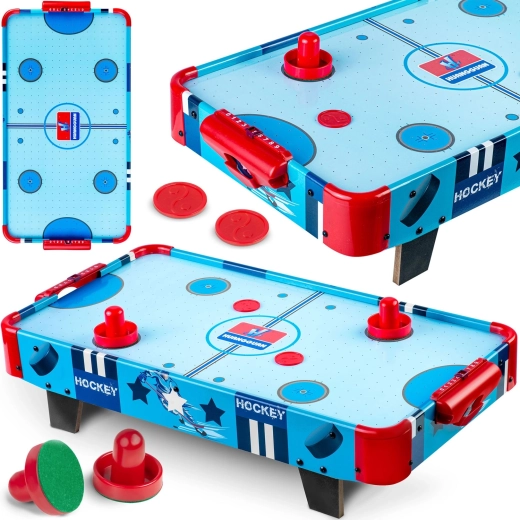 Neo-Sport NS-422 légpárnás hoki (air hockey) asztal