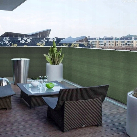 Ideális kerítésekre, erkélyekre és teraszokra