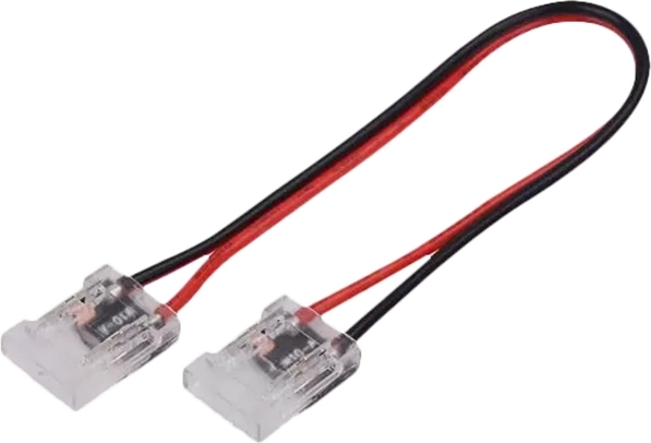Solight rugalmas összekötő csatlakozó COB LED szalaghoz 8 mm, 15 cm - 1 db