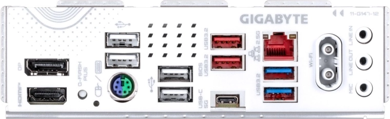 Wi‑Fi 7, 2,5GbE LAN és széles körű csatlakoztathatóság
