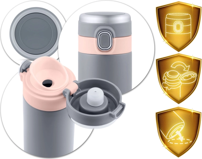 Biztonságos zárás kifolyás nélkül