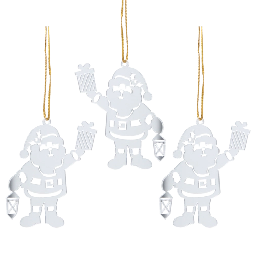 3 darabos szett a harmonikus dekorációért