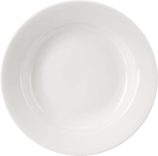 Mona tonda mély porciótányér 22 cm