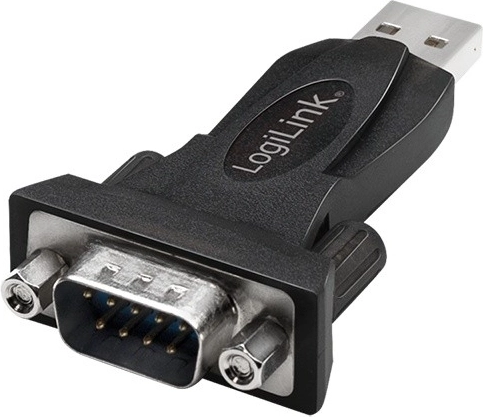 USB 2.0 A–RS232 (DB9) adapter Windows 11-hez