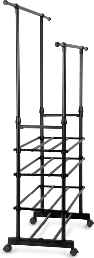 Mobilitás kerekekkel és fékkel